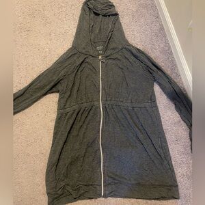 Maternity hoodie